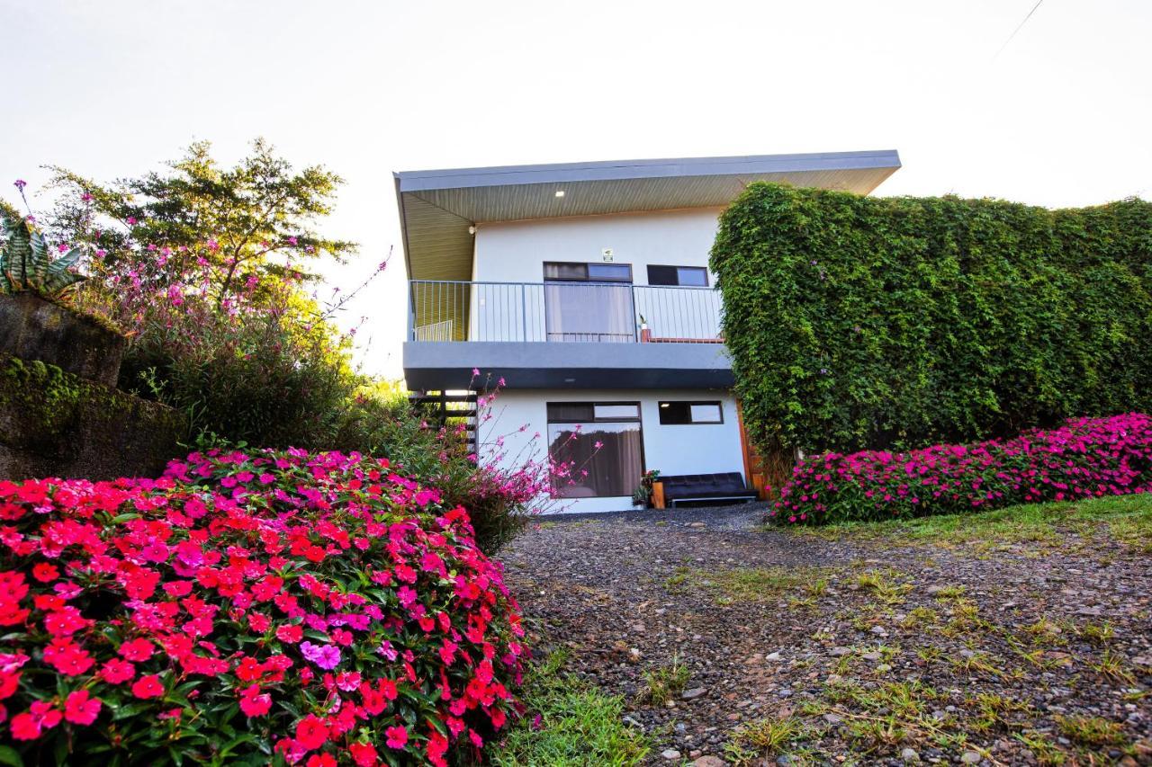 Apartamento Lantana ,Monteverde Con Aire Acondicionado Y Lavanderia Kültér fotó