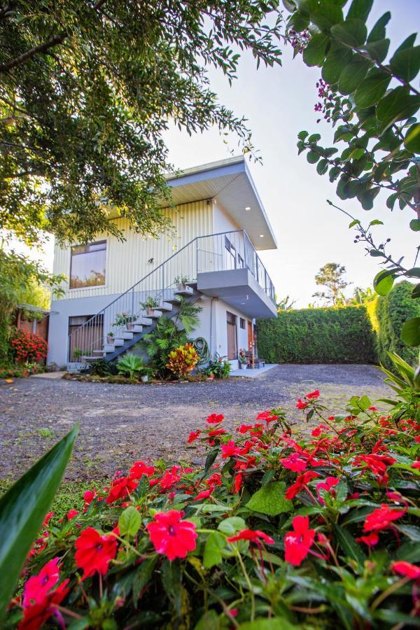 Apartamento Lantana ,Monteverde Con Aire Acondicionado Y Lavanderia Kültér fotó