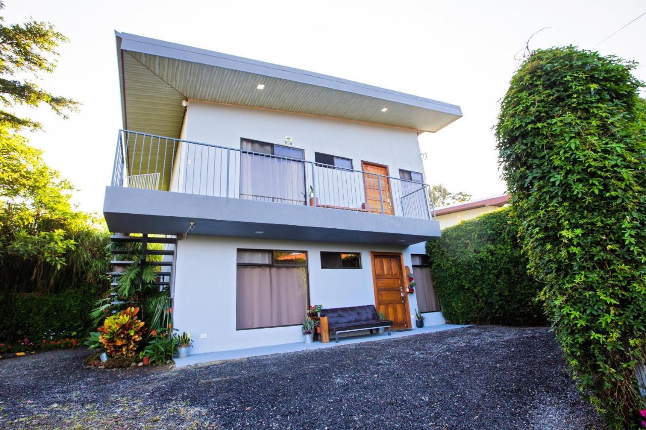 Apartamento Lantana ,Monteverde Con Aire Acondicionado Y Lavanderia Kültér fotó