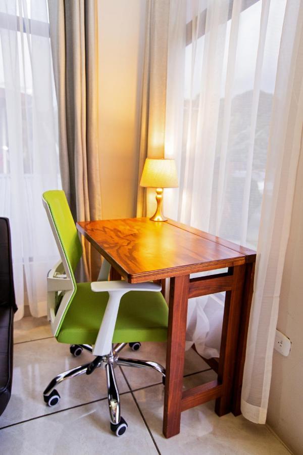 Apartamento Lantana ,Monteverde Con Aire Acondicionado Y Lavanderia Kültér fotó