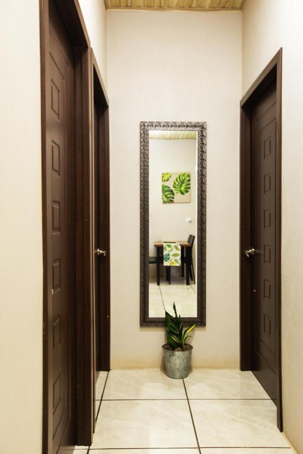 Apartamento Lantana ,Monteverde Con Aire Acondicionado Y Lavanderia Kültér fotó
