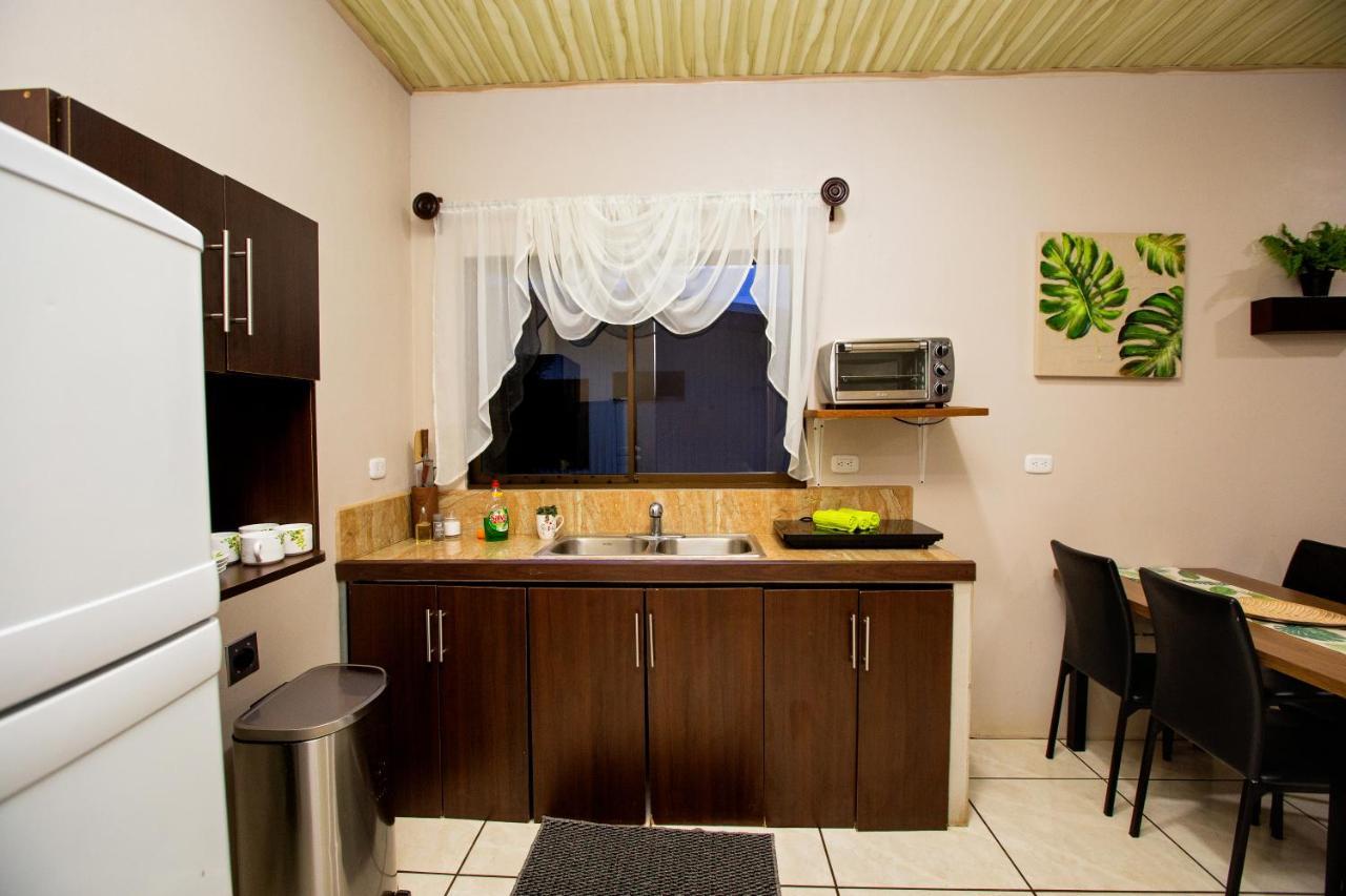 Apartamento Lantana ,Monteverde Con Aire Acondicionado Y Lavanderia Kültér fotó
