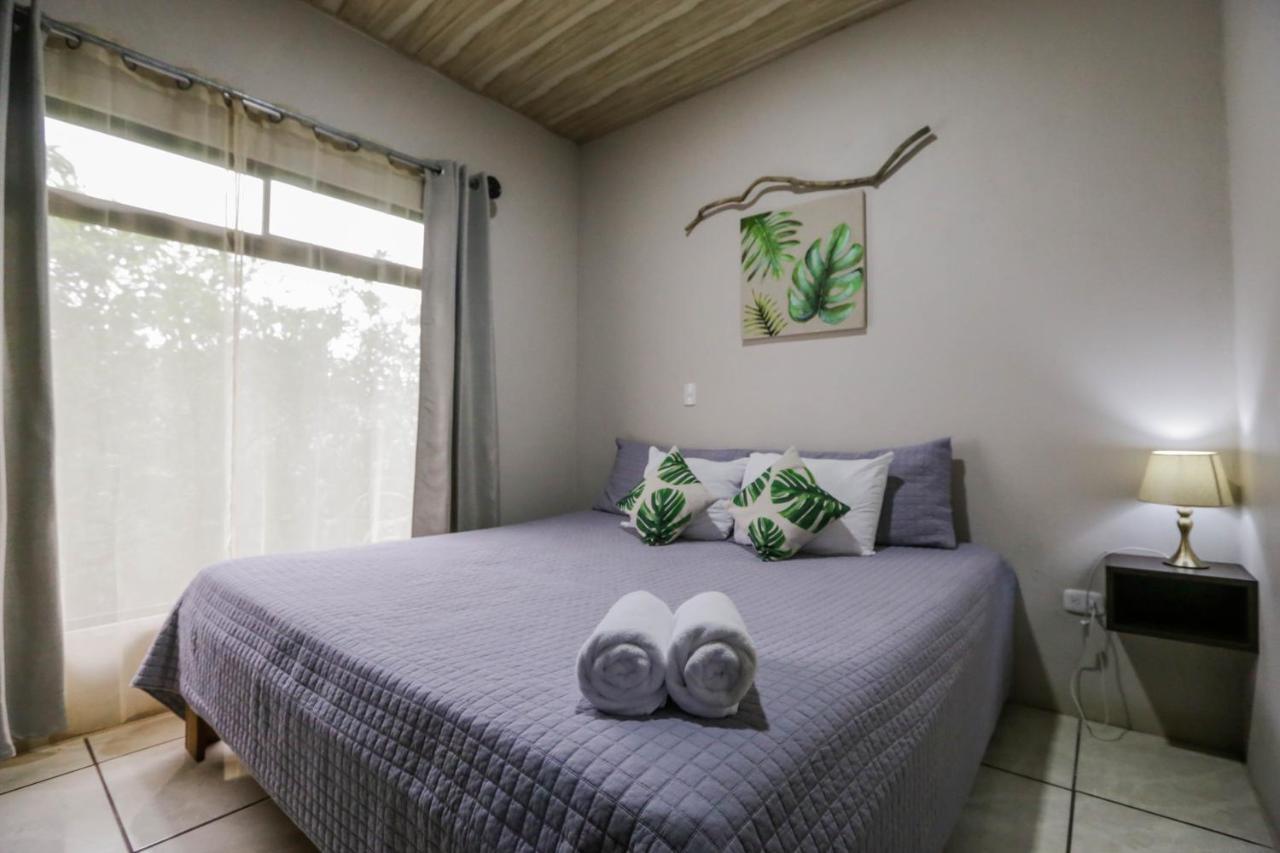 Apartamento Lantana ,Monteverde Con Aire Acondicionado Y Lavanderia Kültér fotó