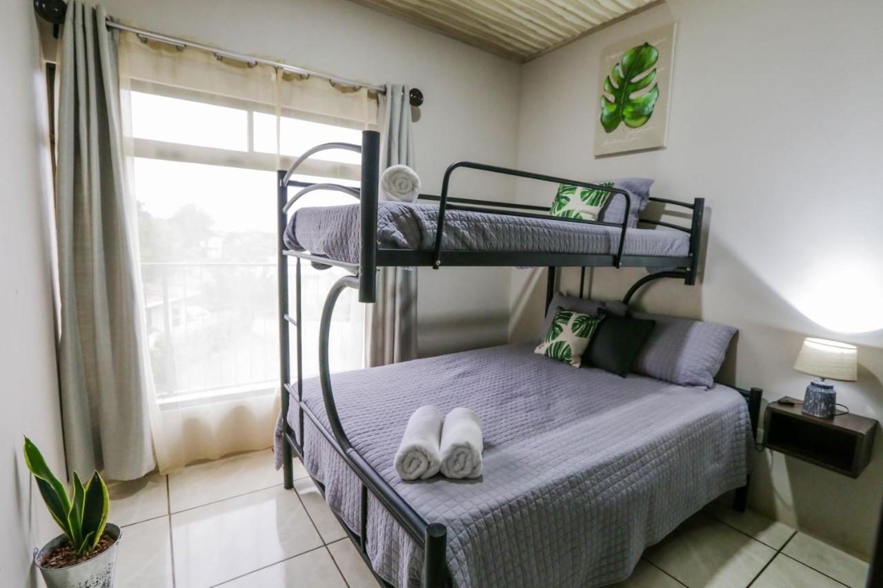 Apartamento Lantana ,Monteverde Con Aire Acondicionado Y Lavanderia Kültér fotó